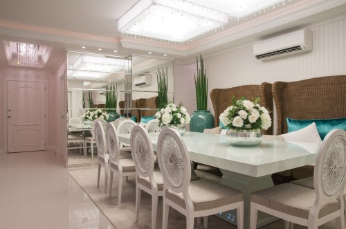 Projeto pela Arquiteta: Sílvia Binato